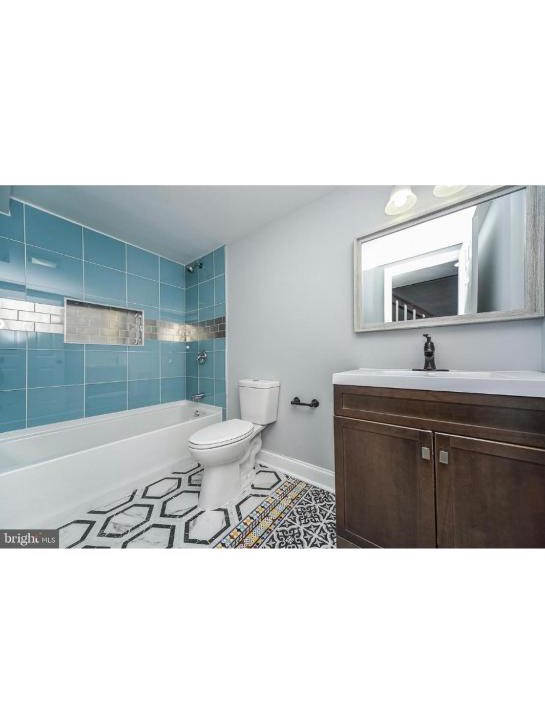 Downtown Baltimore House | Oliver st