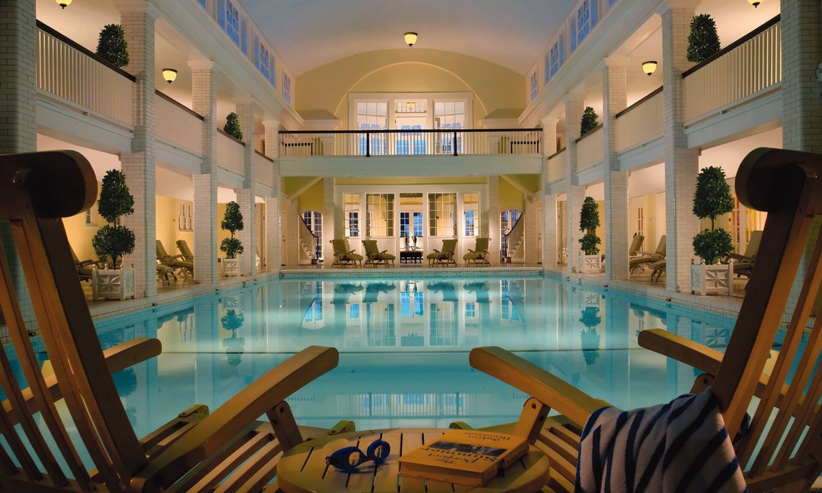 Bedford Resort | Omni Bedford Springs Resort & Spa