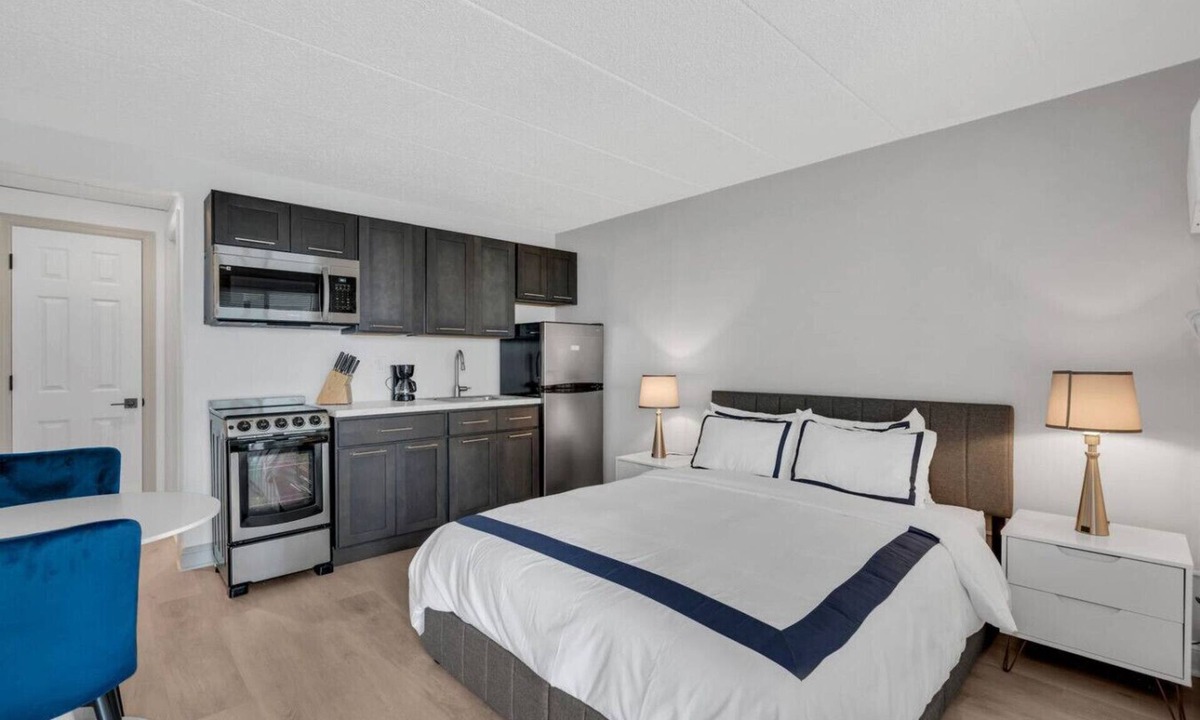 Seaside Heights Apartment | One Block to the Boardwalk!