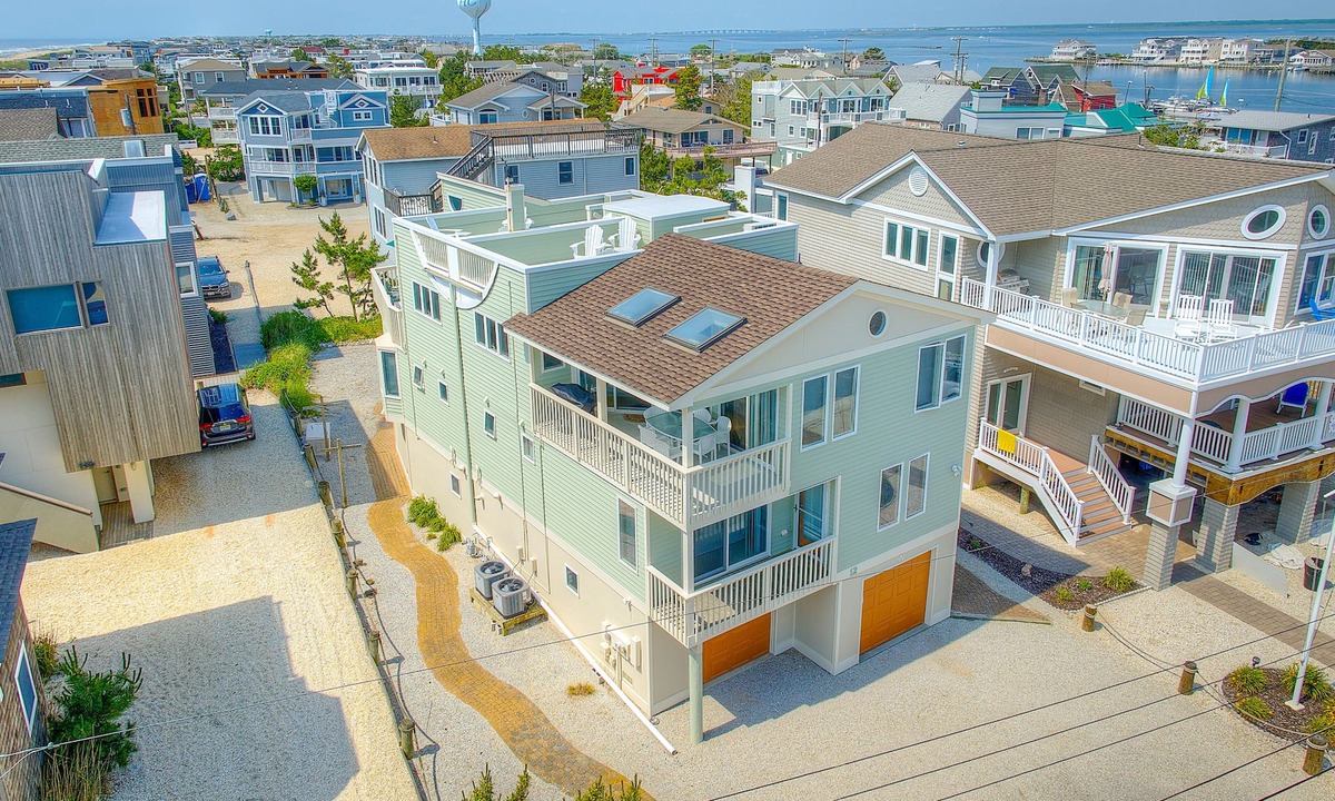 Harvey Cedars House | One off the Ocean, Reserve Now For Summer 2025, Don’t get left out !