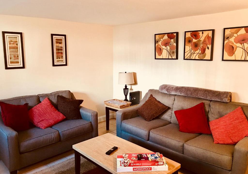 Eckington Apartment | Otis’ Place a Home-base in Washington, D.C.