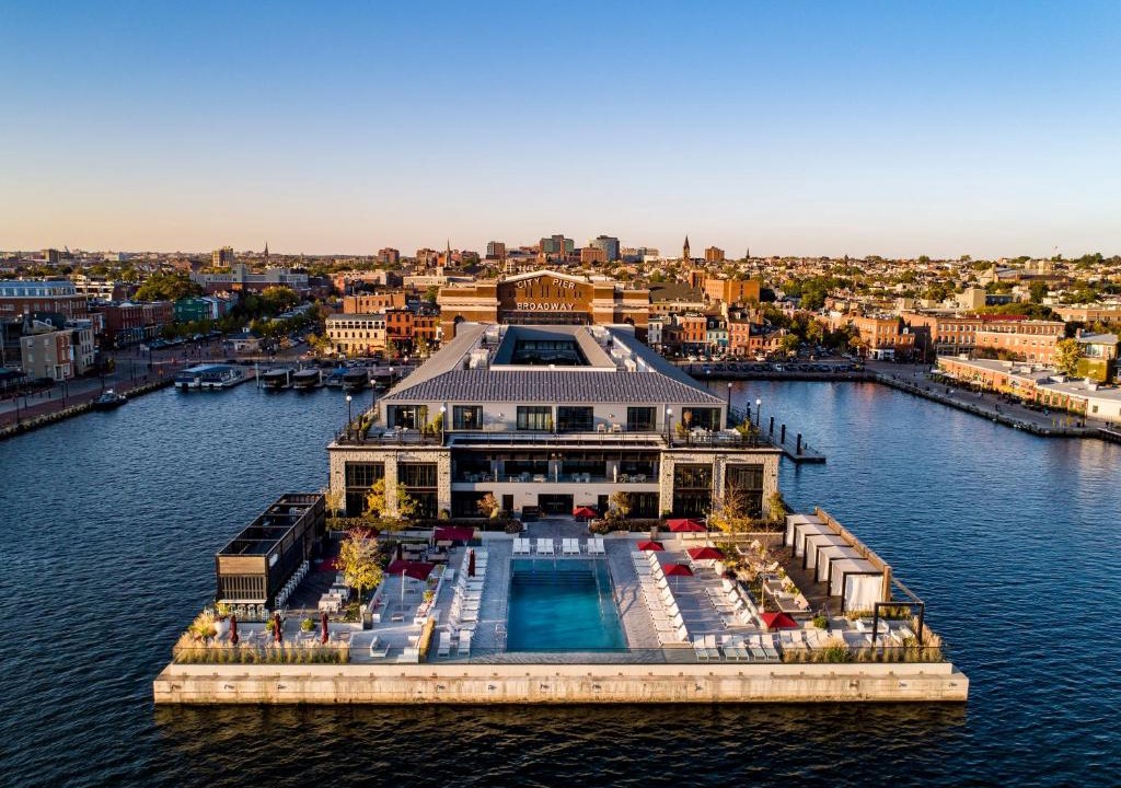 Sagamore Pendry Baltimore | Fells Point