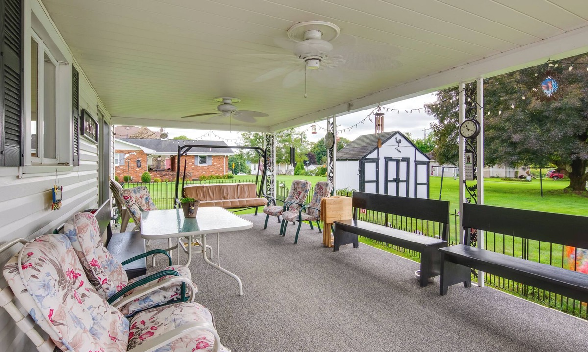 Parker House | Pennsylvania Countryside Retreat w/Deck + Yard!
