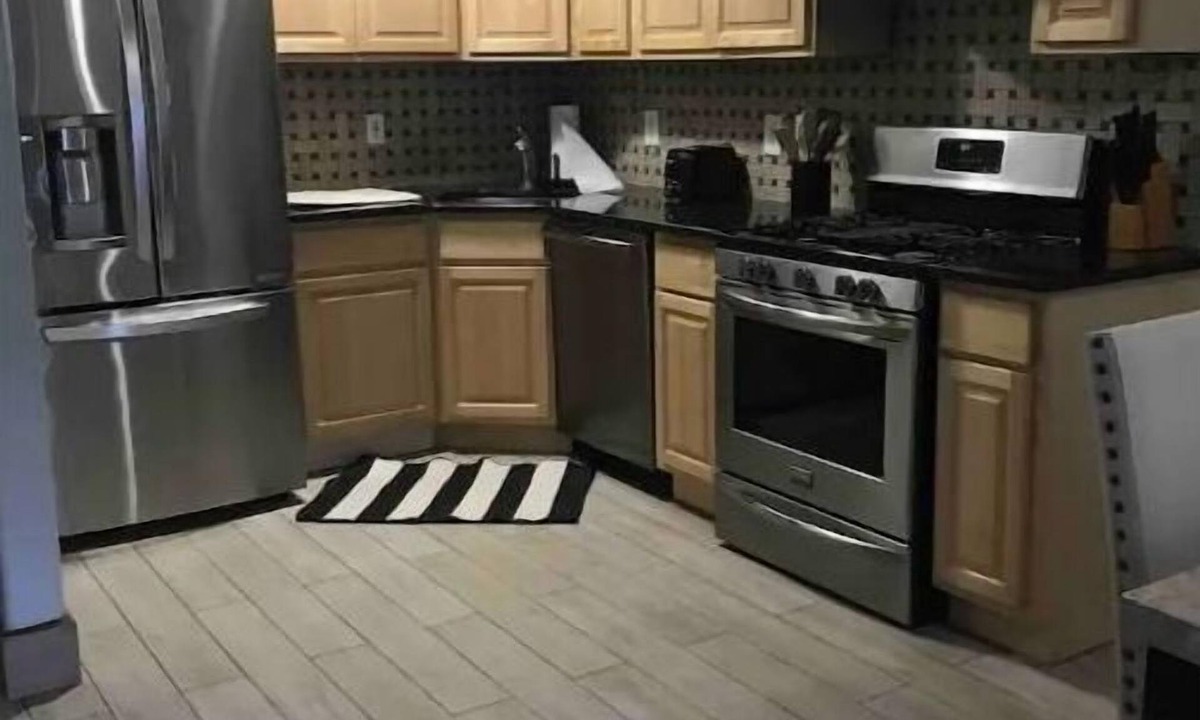 Vauxhall House | Perfect sanitize home in Union, property is self check in DIGITAL KEY