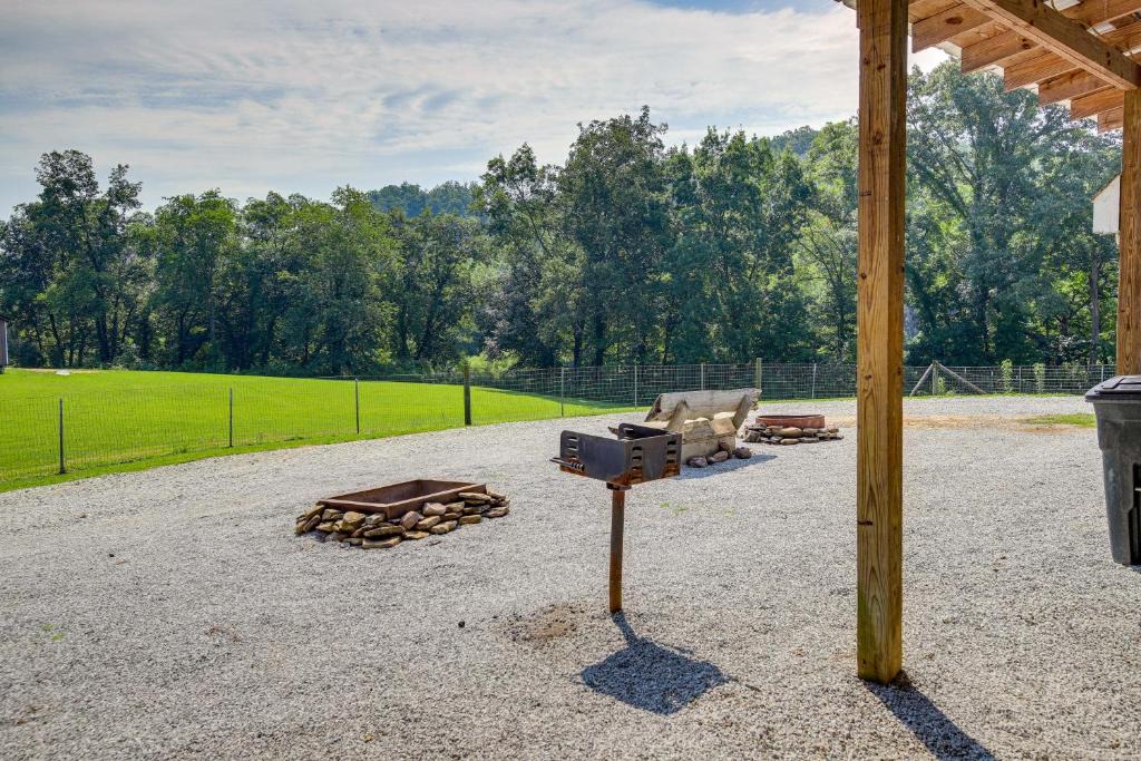 Winona Apartment | Pet-Friendly Huntsville Home ATV Authorized Route