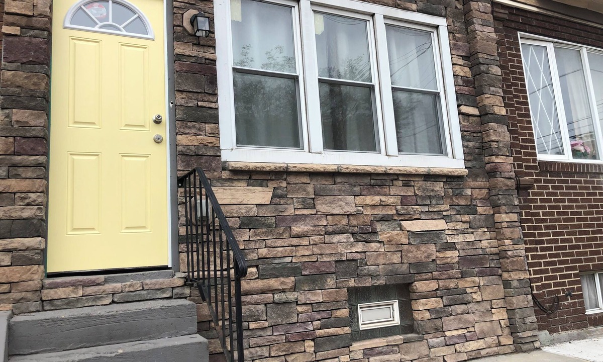 South Philadelphia West House | Point Breeze Row