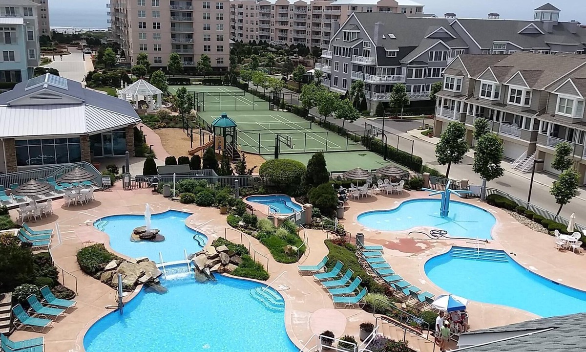 Seapointe Village | Diamond Beach