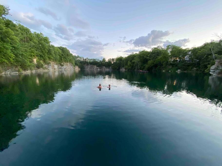 Bakerton Villa | Private Lagoon