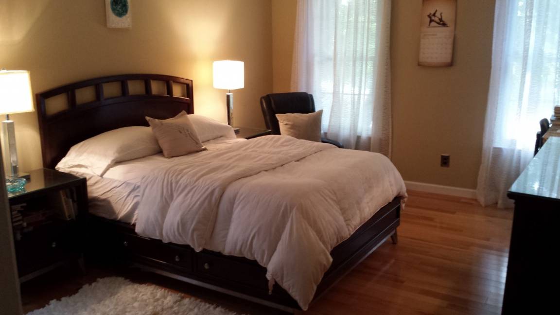 Lawrenceville Resort | Private room ∙ 2 guests