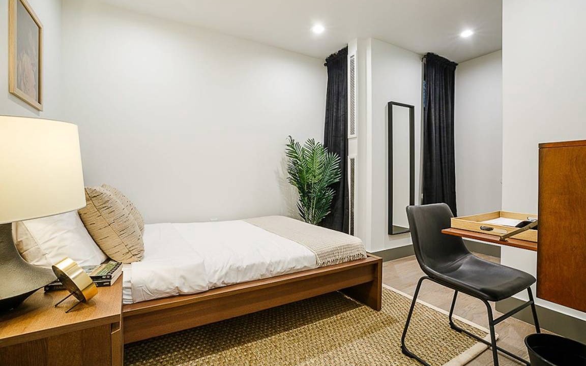 Garfield Resort | Private room ∙ 1 bedroom ∙ 1 guest