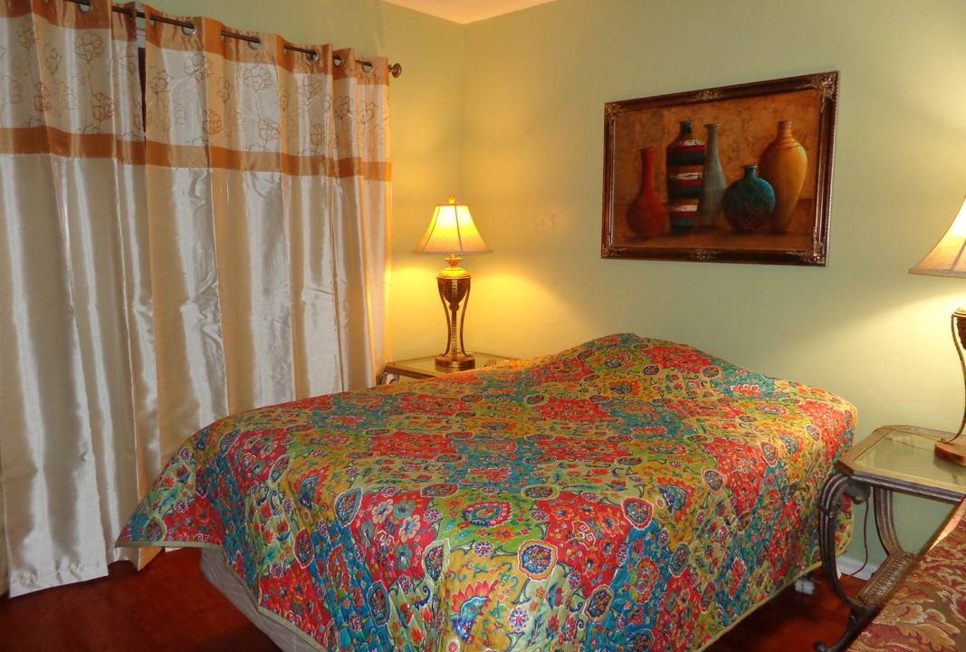 Somerset Resort | Private room ∙ 1 guest