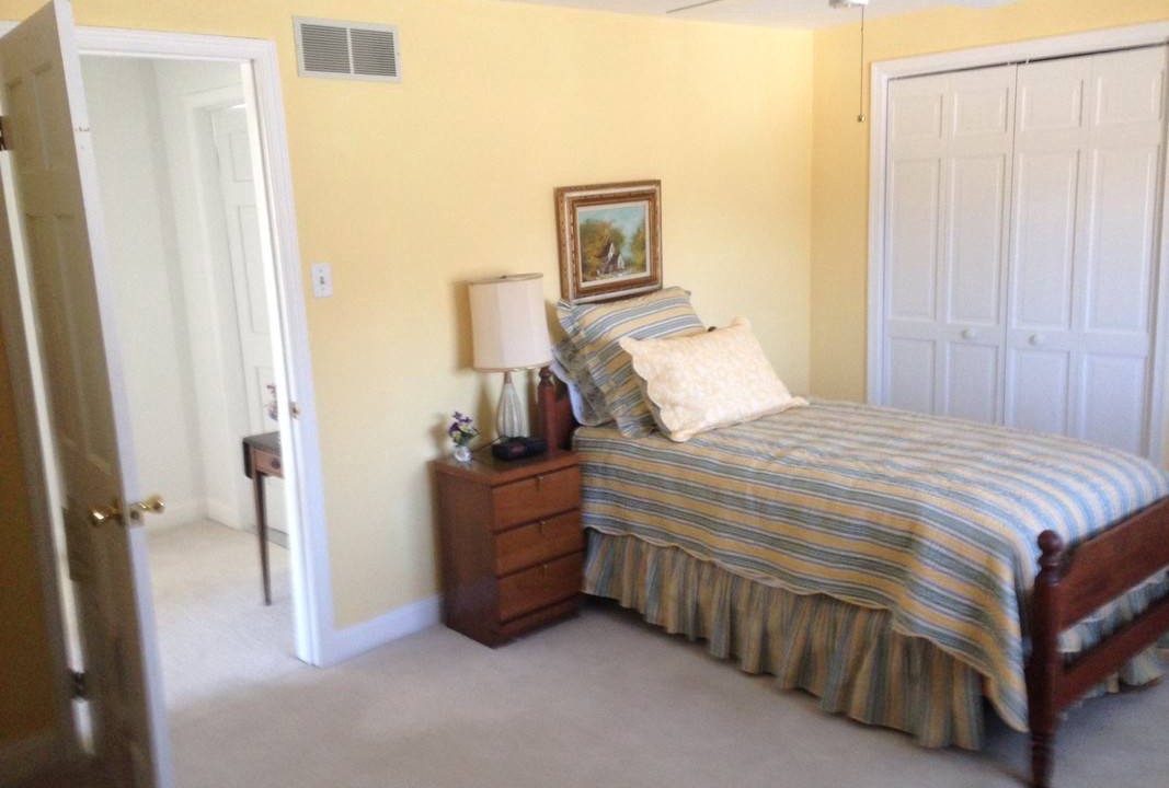 Pipersville Resort | Private room ∙ 1 guest