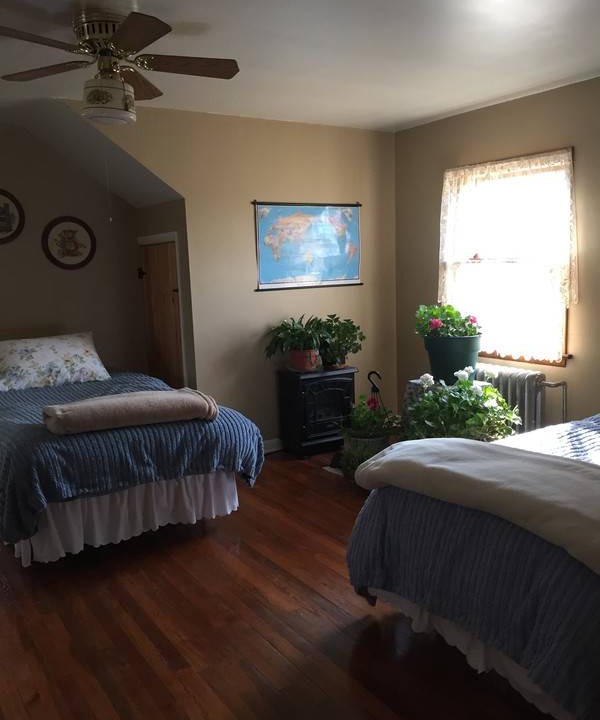 Blooming Glen Resort | Private room ∙ 2 guests