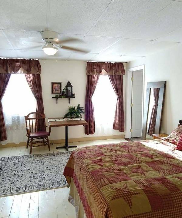 Sutton Resort | Private room ∙ 2 guests