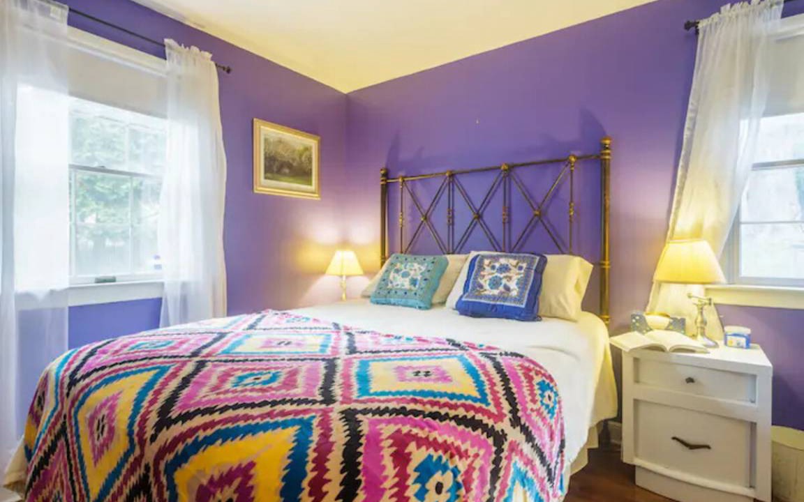 White Plains Resort | Private room ∙ 2 guests