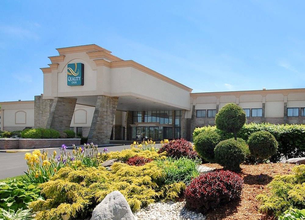 Somerset Hotel | Quality Inn and Conference Center Somerset