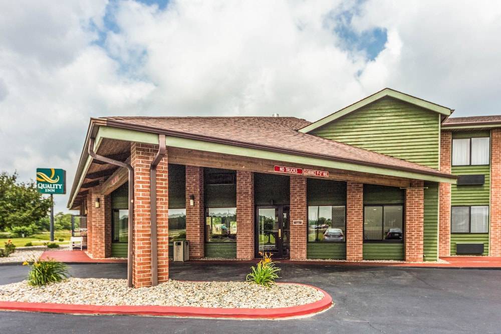 Quality Inn Columbia City | Columbia City
