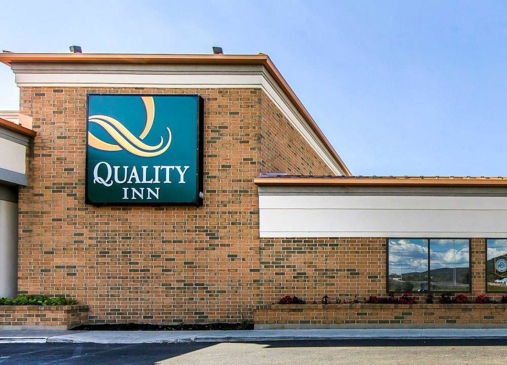 Chillicothe Hotel | Quality Inn- Chillicothe