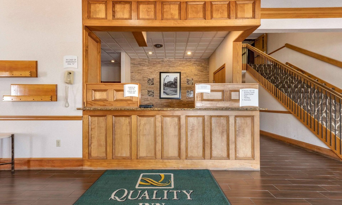 Selinsgrove Hotel | Quality Inn Selinsgrove