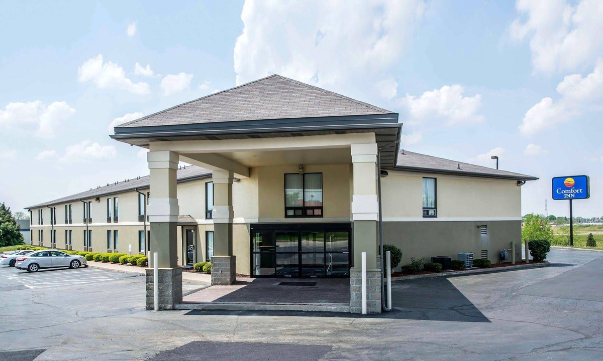 Springboro Hotel | Quality Inn Springboro West