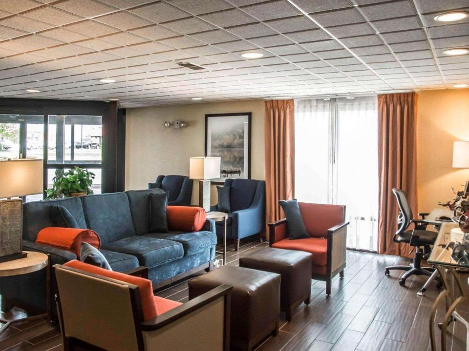 Quality Inn Springboro West | Springboro