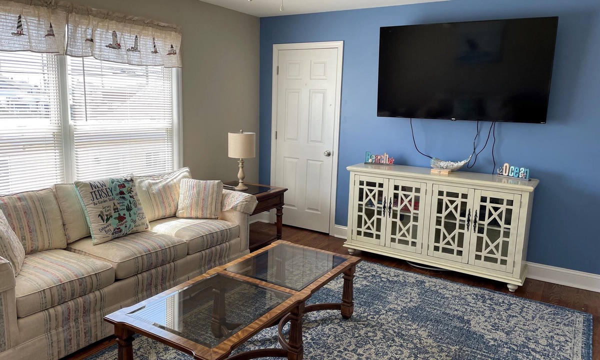 Seaside Heights House | Quiet North End - 3 Family Home + Plenty of Off Street Parking!