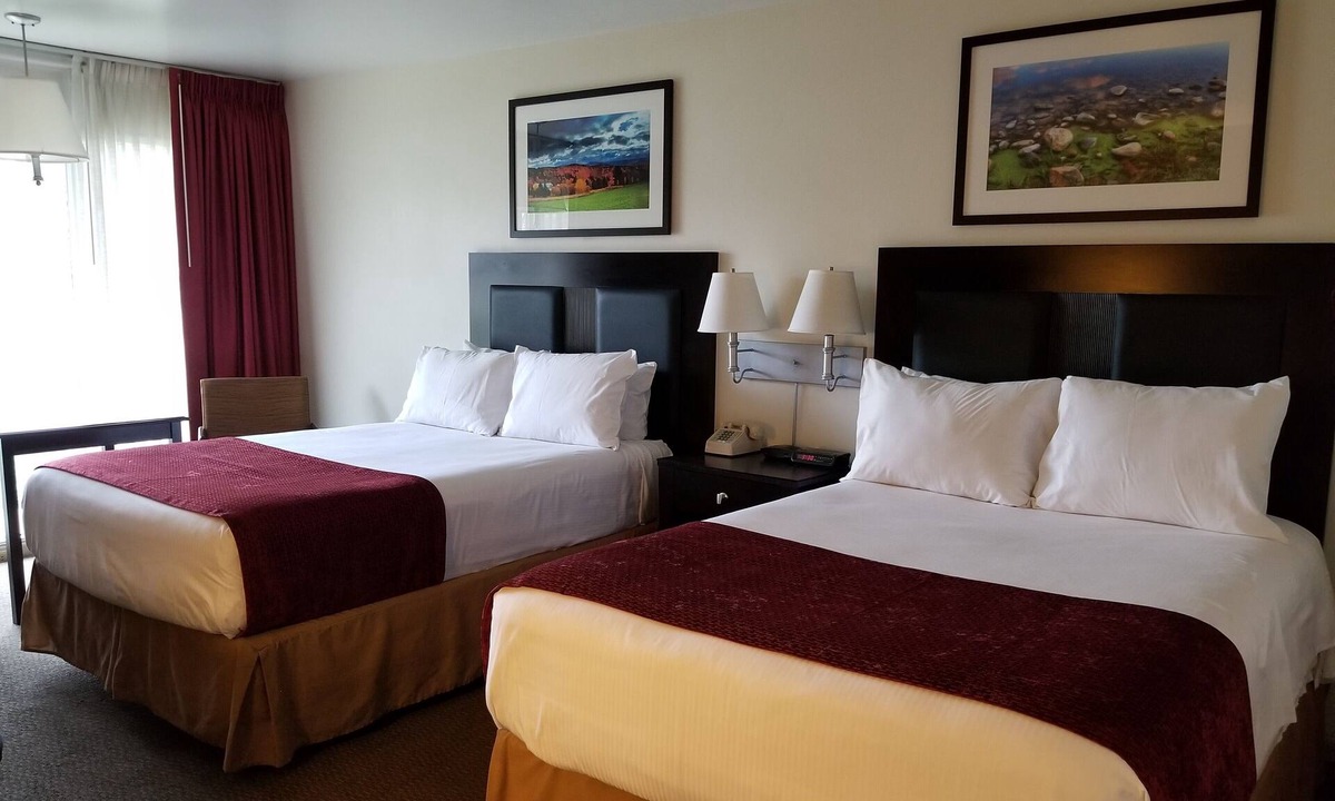 Washington Hotel | Ramada by Wyndham Washington
