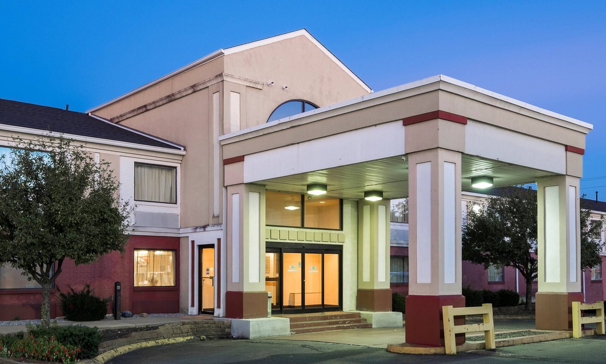Columbus Hotel | Red Roof Inn Columbus - Ohio State Fairgrounds