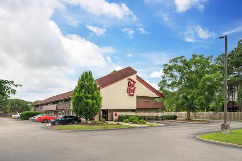 Red Roof Inn Virginia Beach | Greenwich