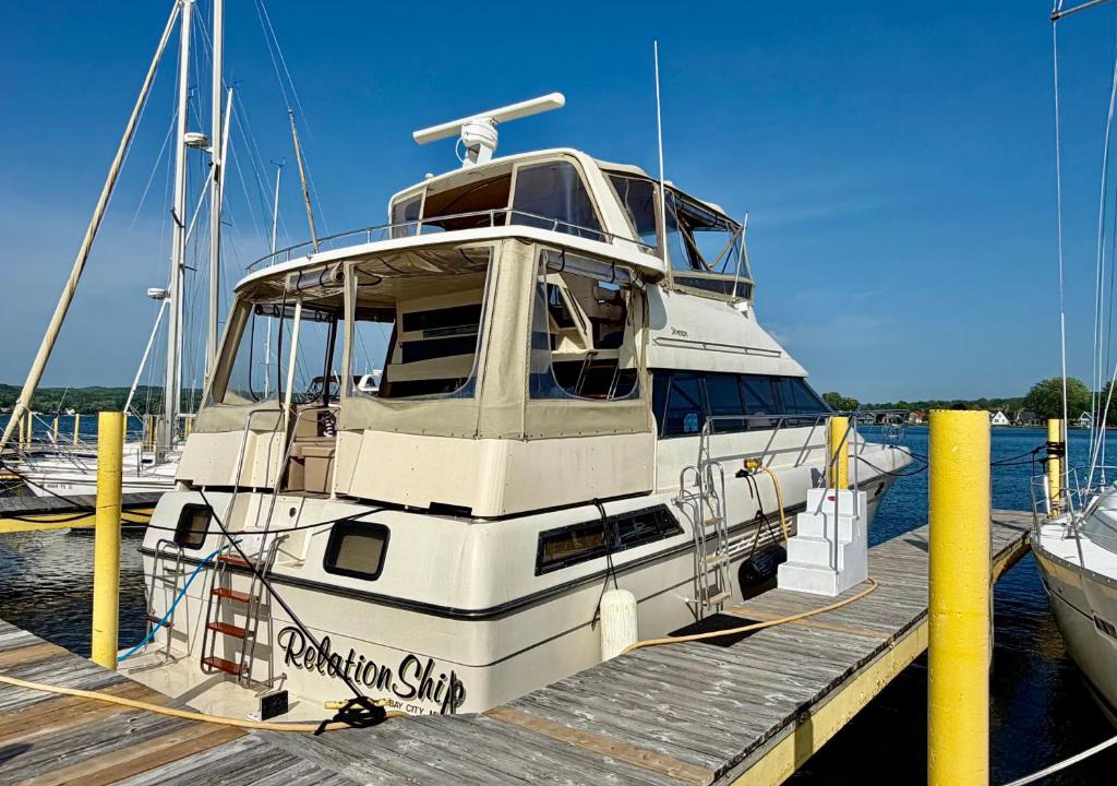 Onekama Boat Rental | Relation Ship