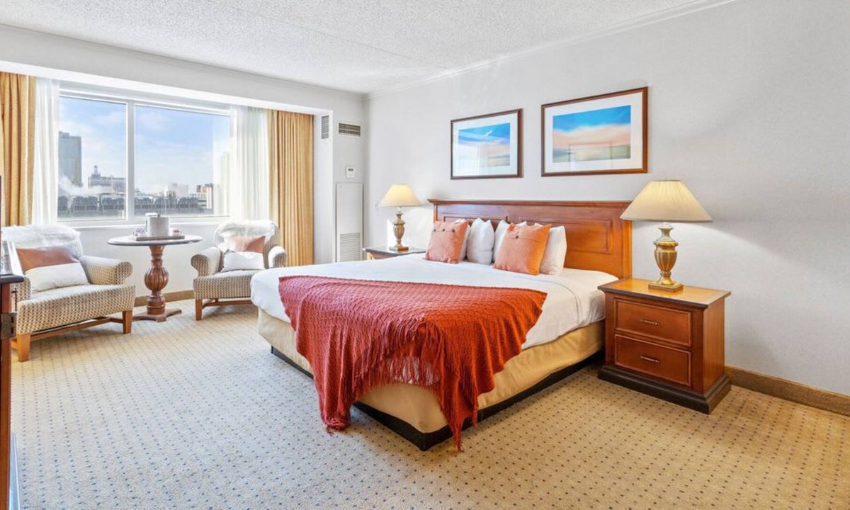 Atlantic City Apartment | Renovated CozySuites at Showboat 13