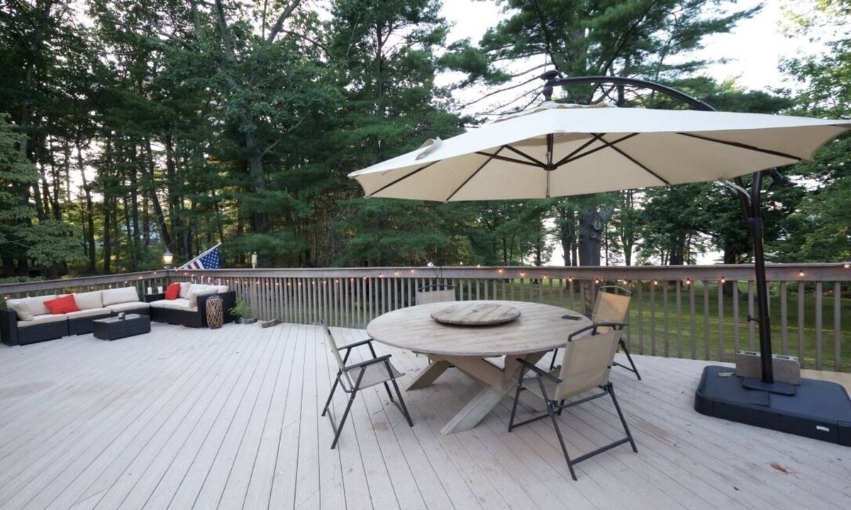 Highland Lake House | Renovated Lake Home with a Spectacular View