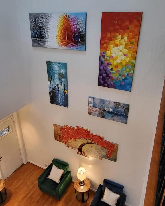 Downtown Baltimore House | Reservoir Hill Mansion - 4 bedrooms