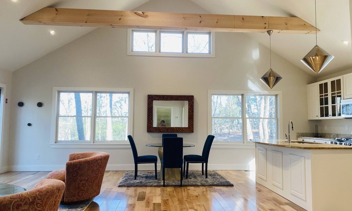 Rhinebeck Cottage | Reset and Relax in Luxury Cottage