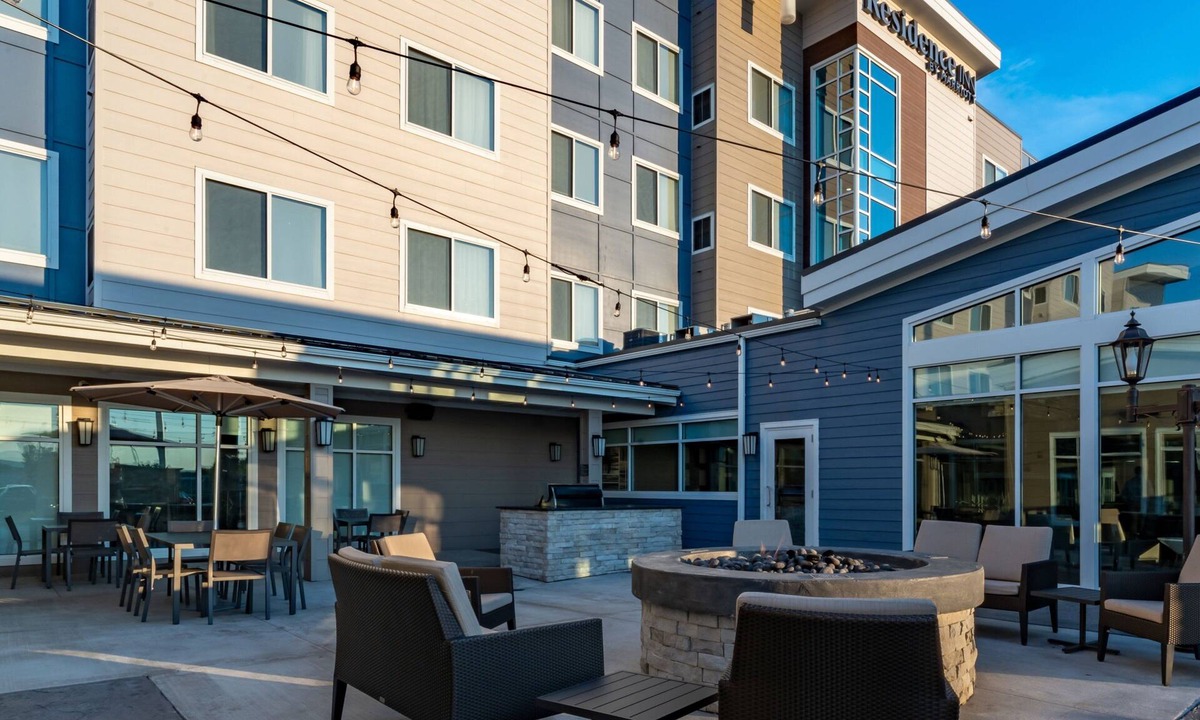 Wilkes-Barre Hotel | Residence Inn by Marriott Wilkes-Barre Arena