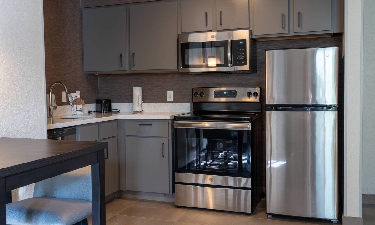 Princeton Hotel | Residence Inn by Marriott Princeton at Carnegie Center