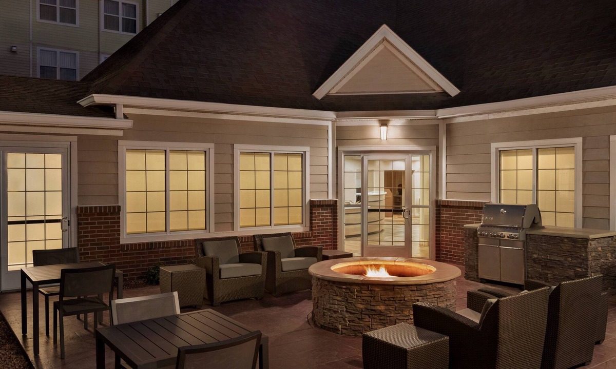 Biggs Field Hotel | Residence Inn by Marriott El Paso