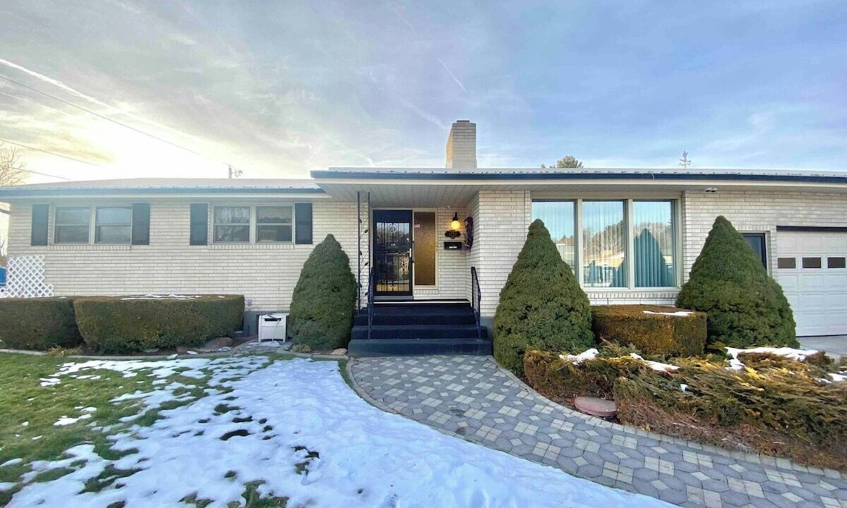 Pocatello House | Roomy Midtown Home-Large and Central to Everything