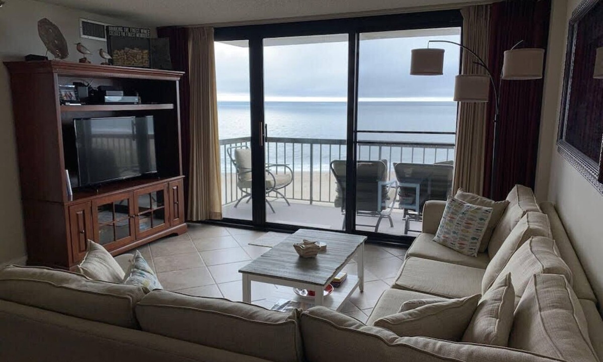 Bethany Beach Condo | Sea Colony Oceanfront - spectacular views from this immaculate, renovated condo!