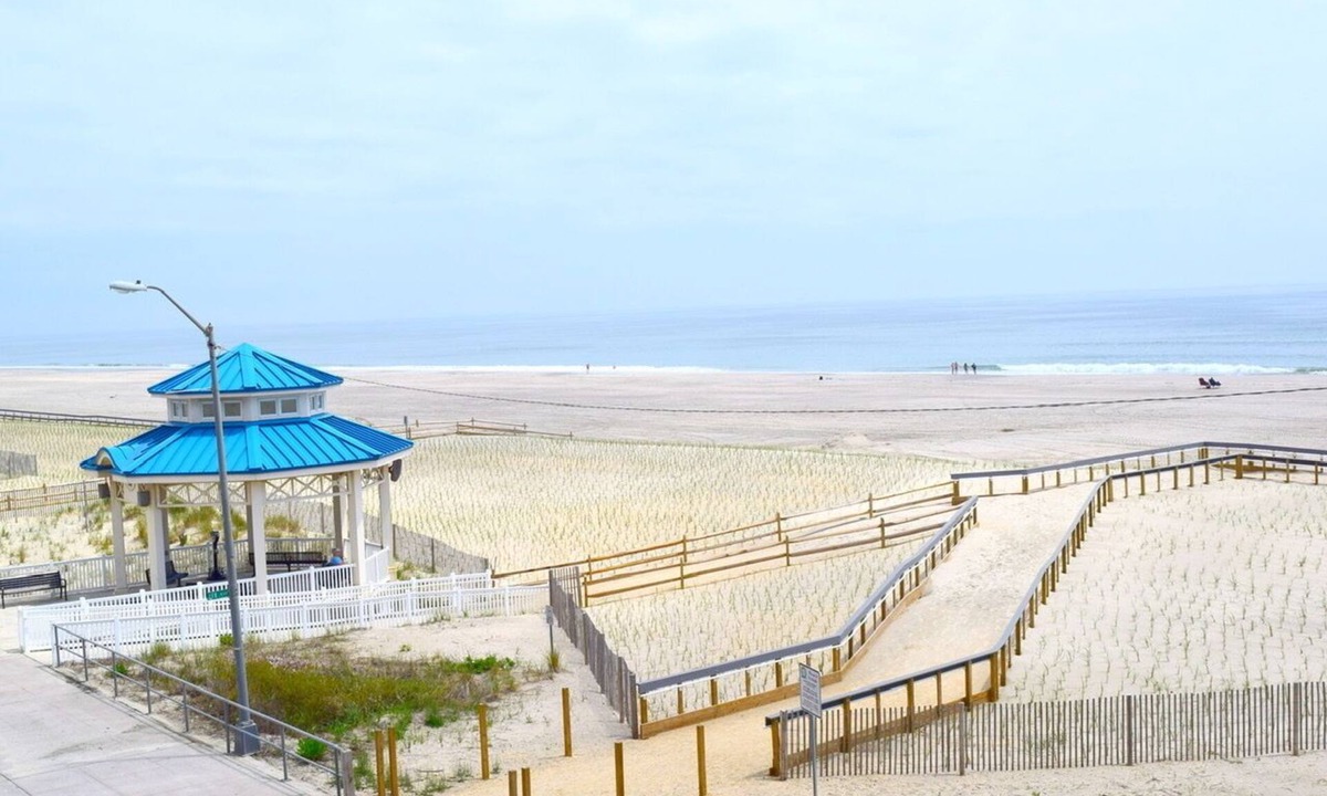 Promenade Sea Isle City | Sea Isle City