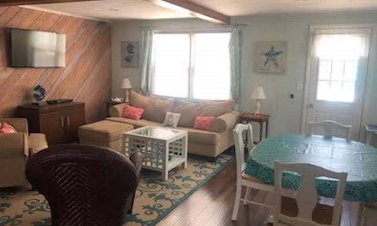 South Seaside Park House | Seaside Park Beach house rental 2Bd/2Ba
