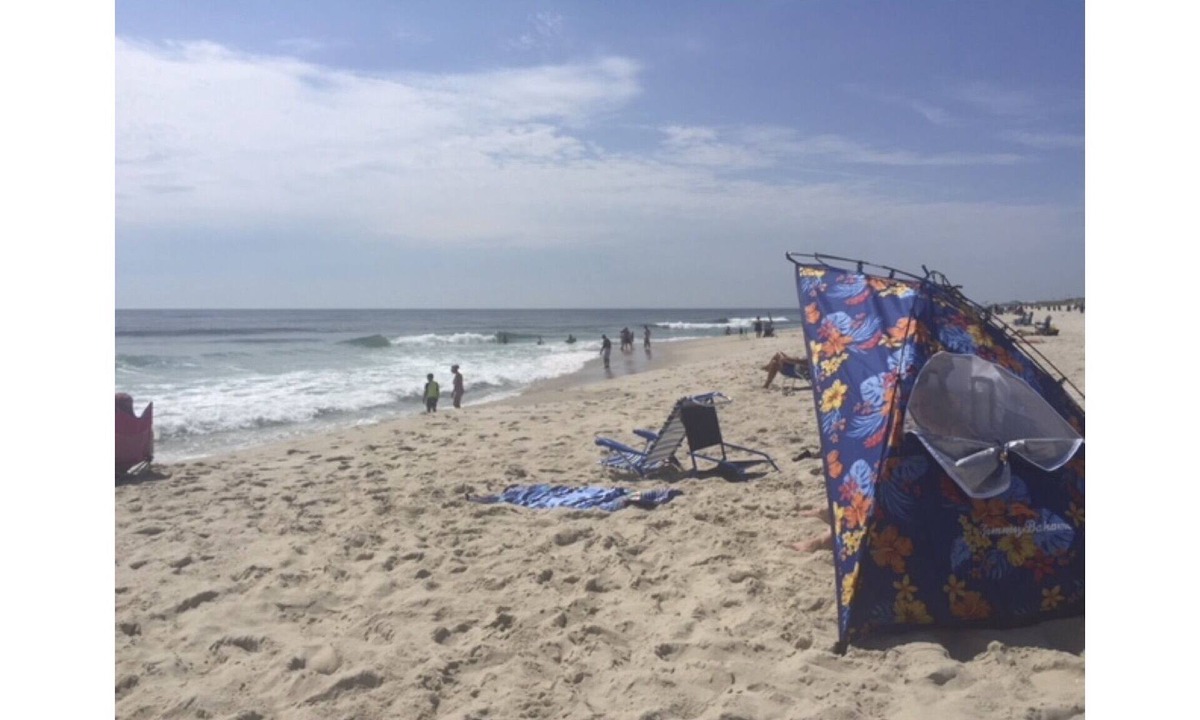 Ortley Beach House | Seaside Park NJ Beach House - 1 Block from Beach - Sleeps 4-8