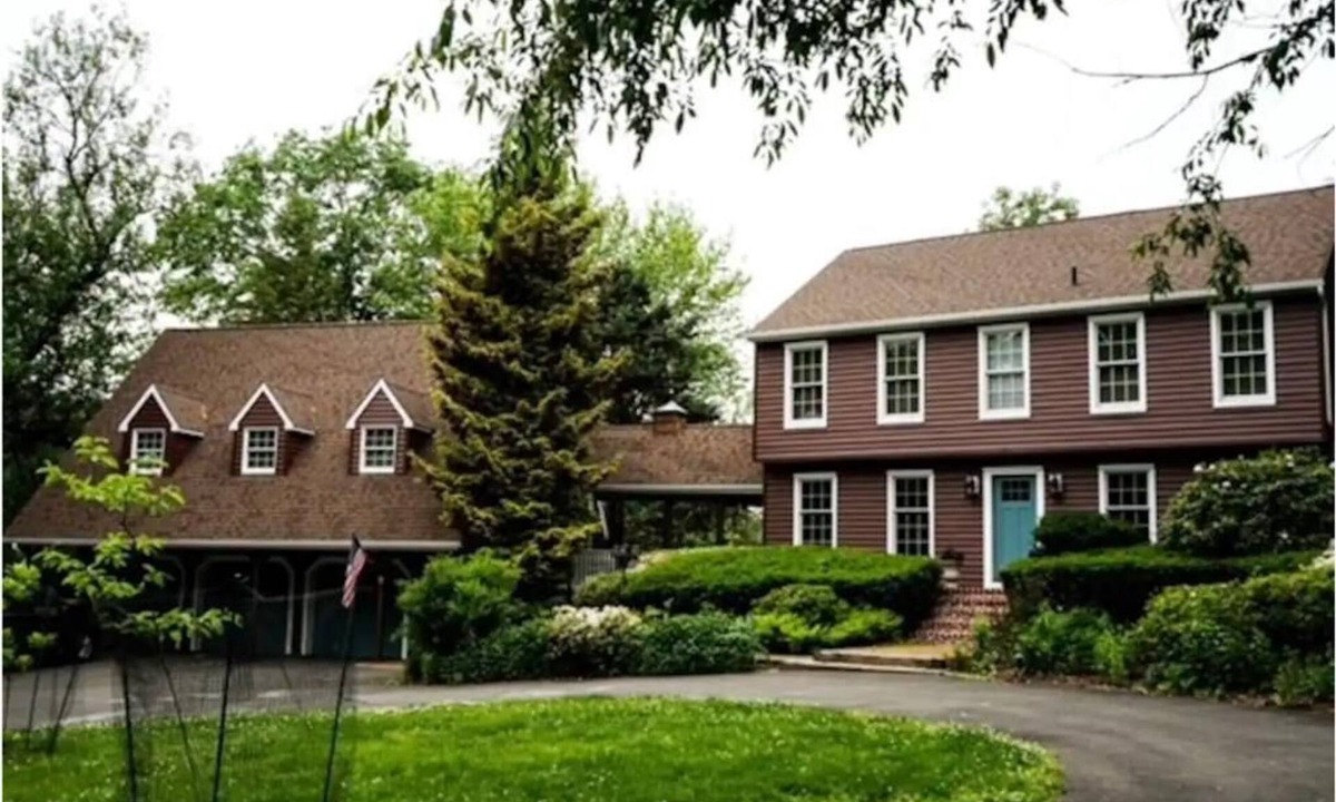 New Britain Apartment | Secluded Private Guesthouse - Doylestown Twpnn