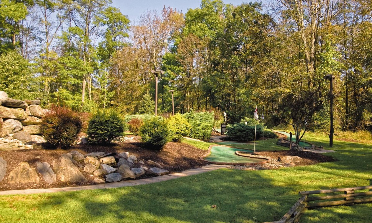 Shawnee On Delaware Hotel | Shawnee Village Resort
