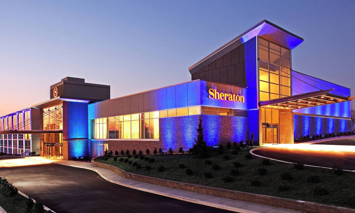 King of Prussia Hotel | Sheraton Valley Forge Hotel King of Prussia