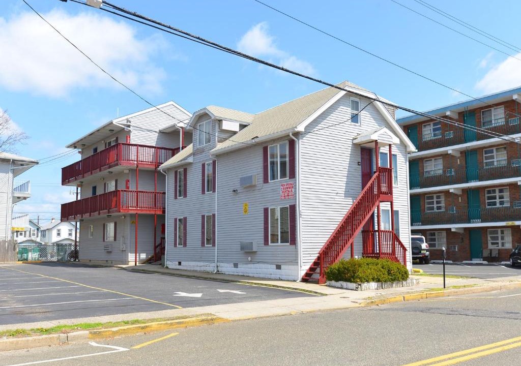 Seaside Heights Apartment | Shore Beach Houses - 52 - 401 Porter Avenue
