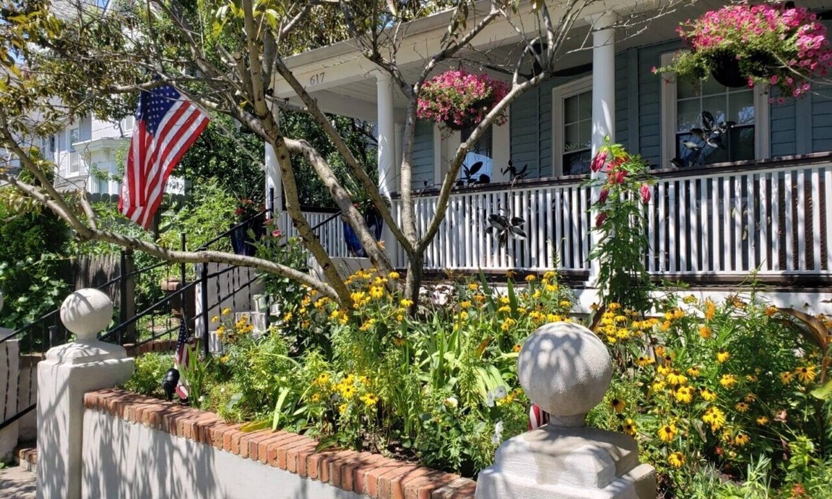 Asbury Park House | Shore House in the Heart of Asbury Park