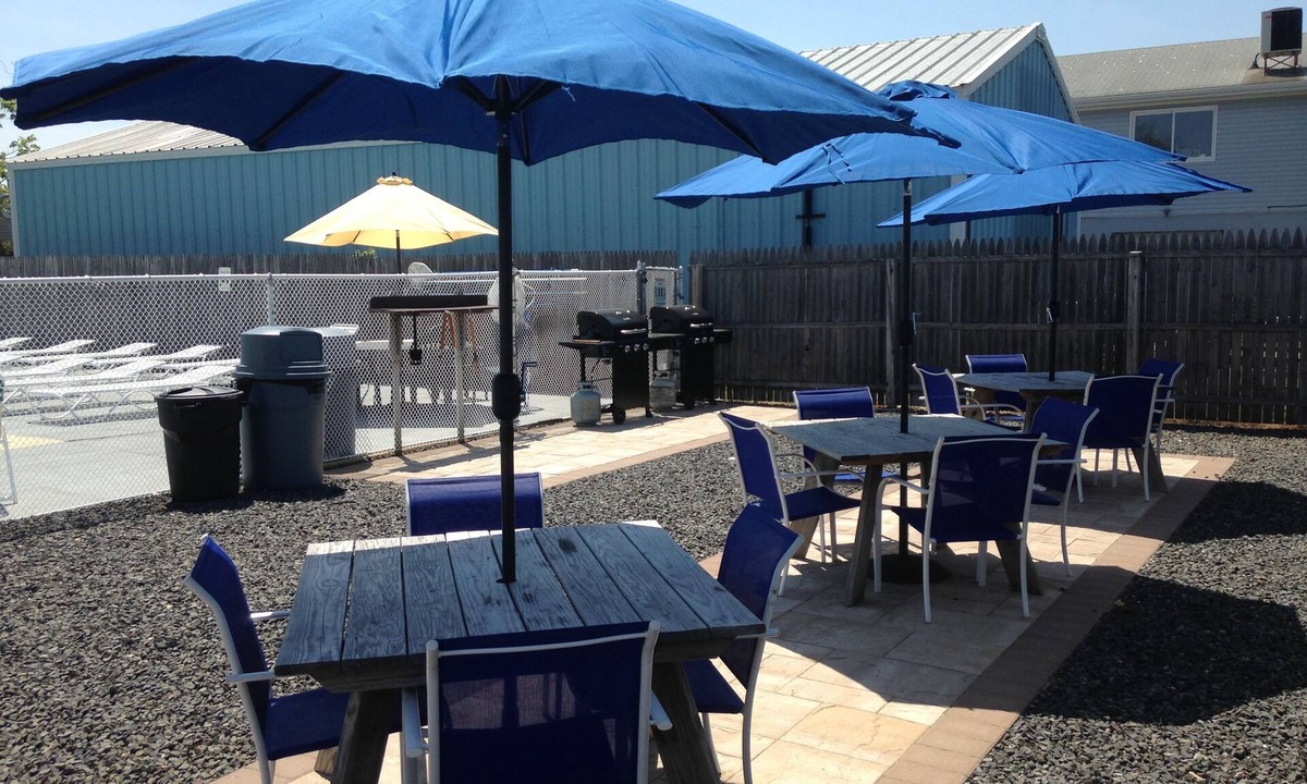 Point Pleasant Beach Hotel | Shore Point Motel