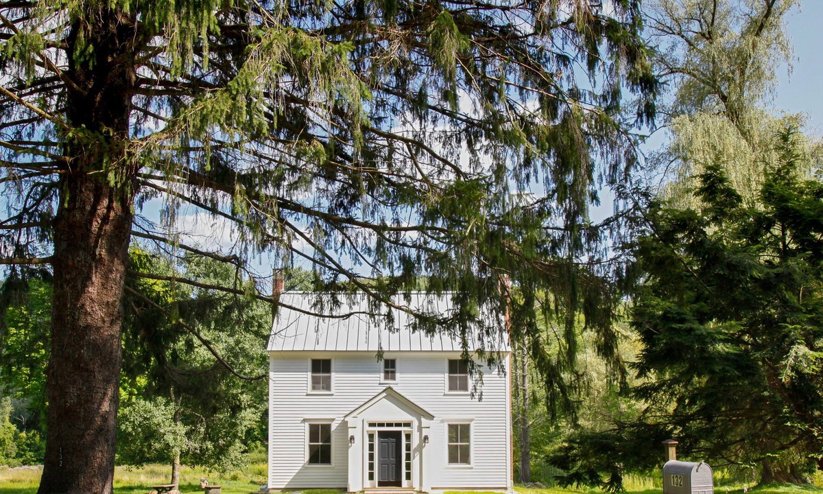 Lime Rock House | Ski Country Farmhouse with Magical Views