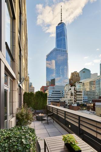 Tribeca Hotel | Smyth Tribeca